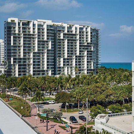 Myboulan Miami Beach Convention Center Apartment Exterior photo