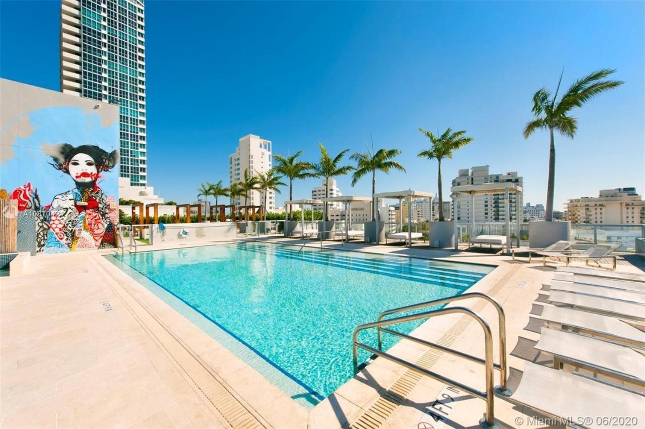 Myboulan Miami Beach Convention Center Apartment Exterior photo