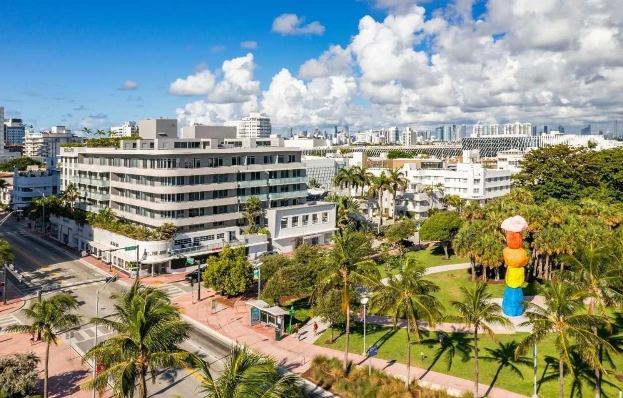 Myboulan Miami Beach Convention Center Apartment Exterior photo