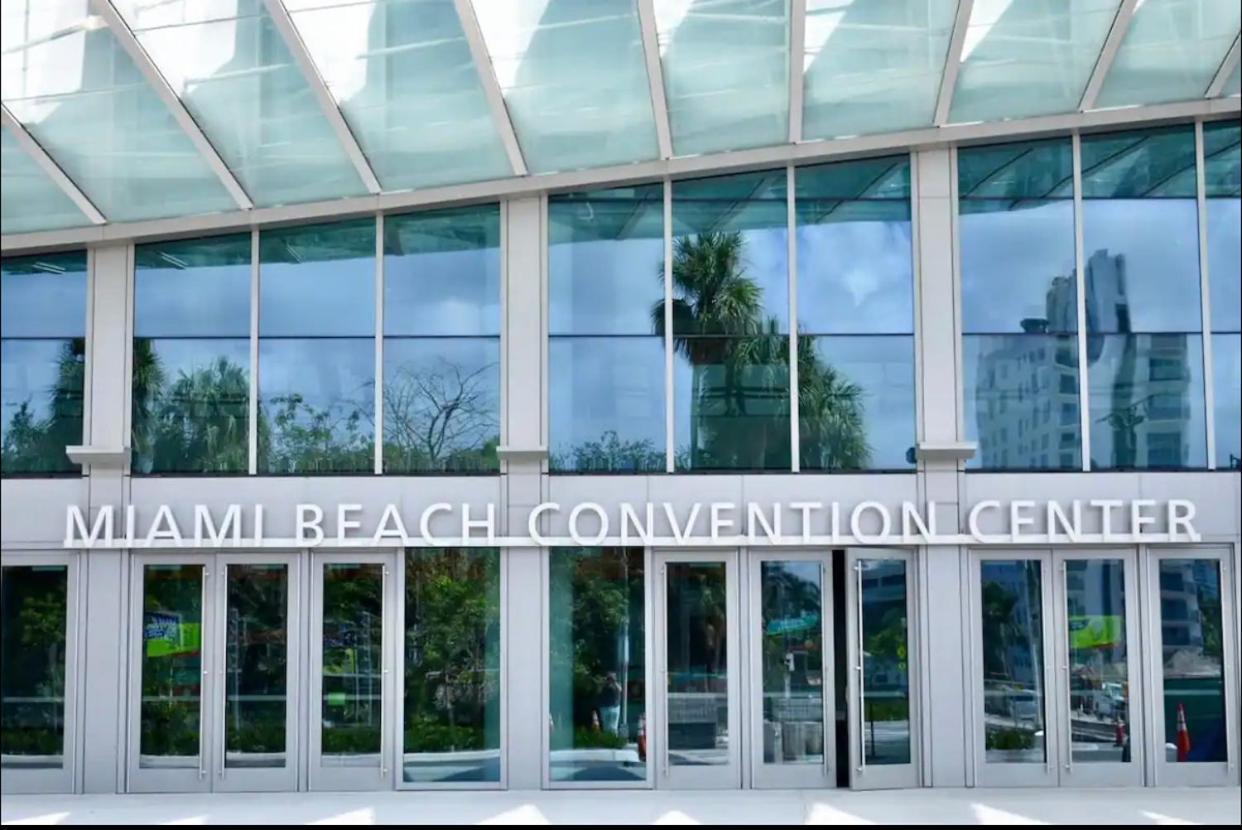 Myboulan Miami Beach Convention Center Apartment Exterior photo