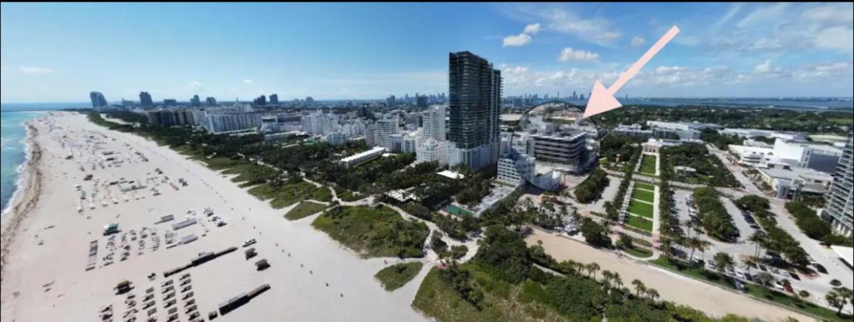 Myboulan Miami Beach Convention Center Apartment Exterior photo