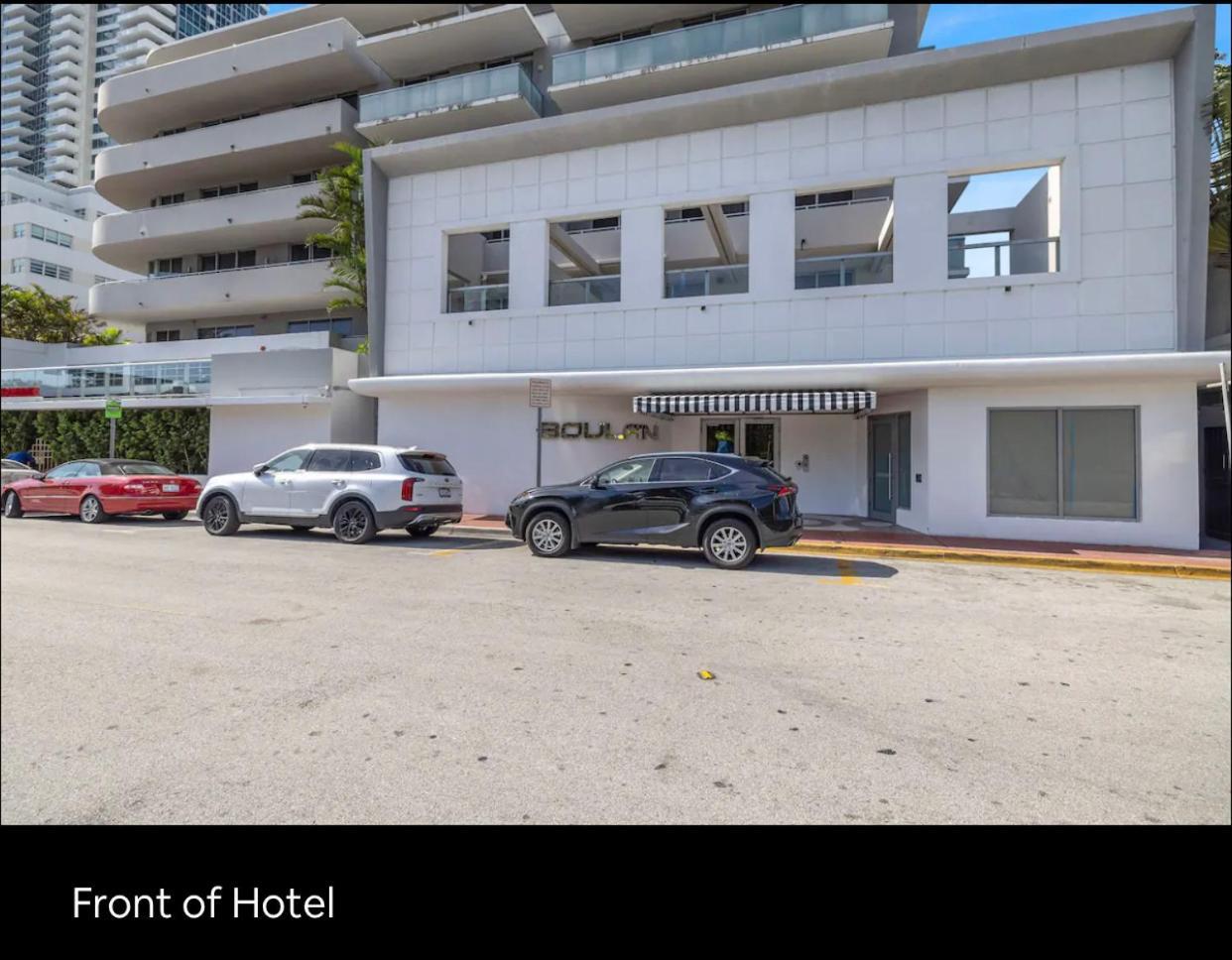 Myboulan Miami Beach Convention Center Apartment Exterior photo