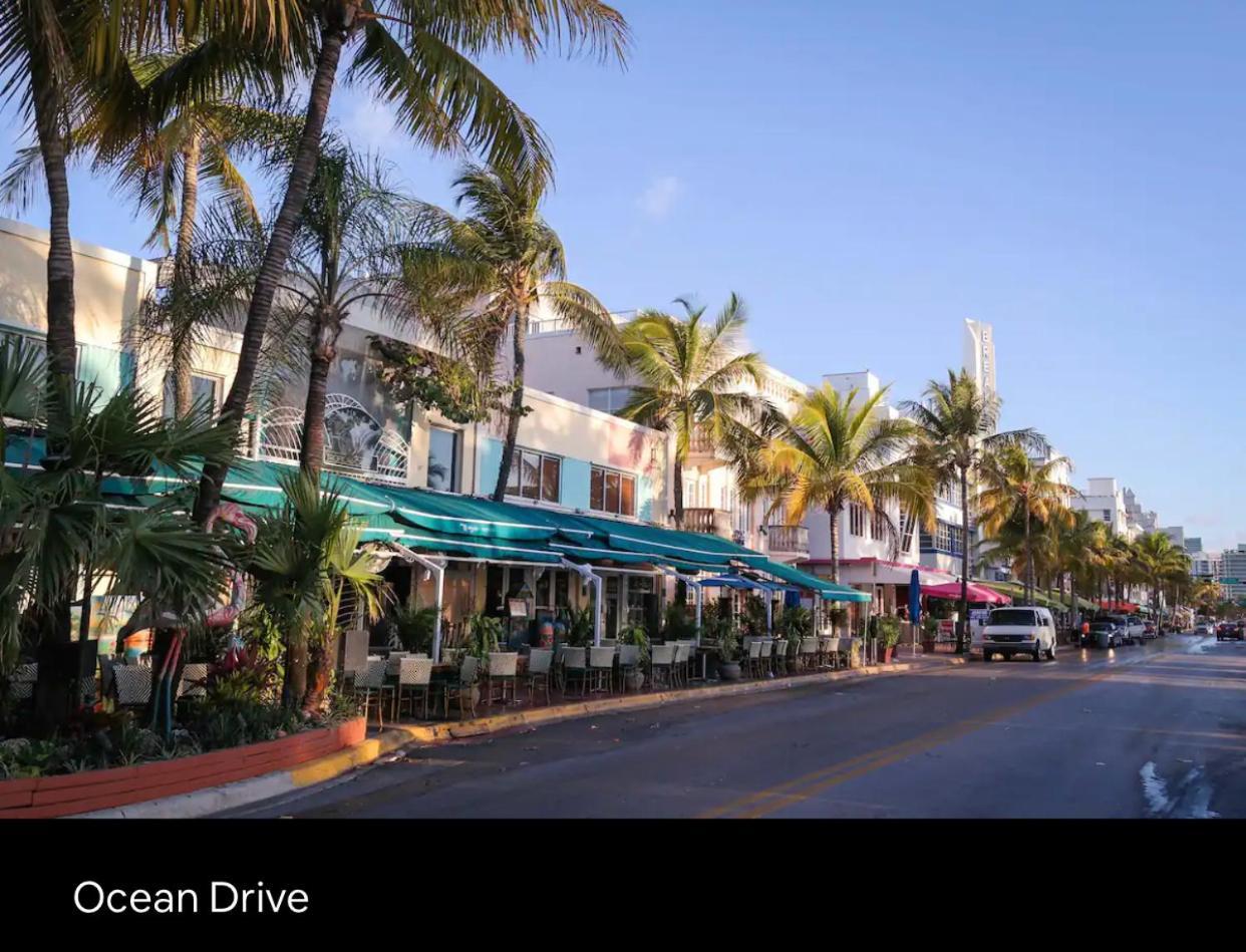 Myboulan Miami Beach Convention Center Apartment Exterior photo