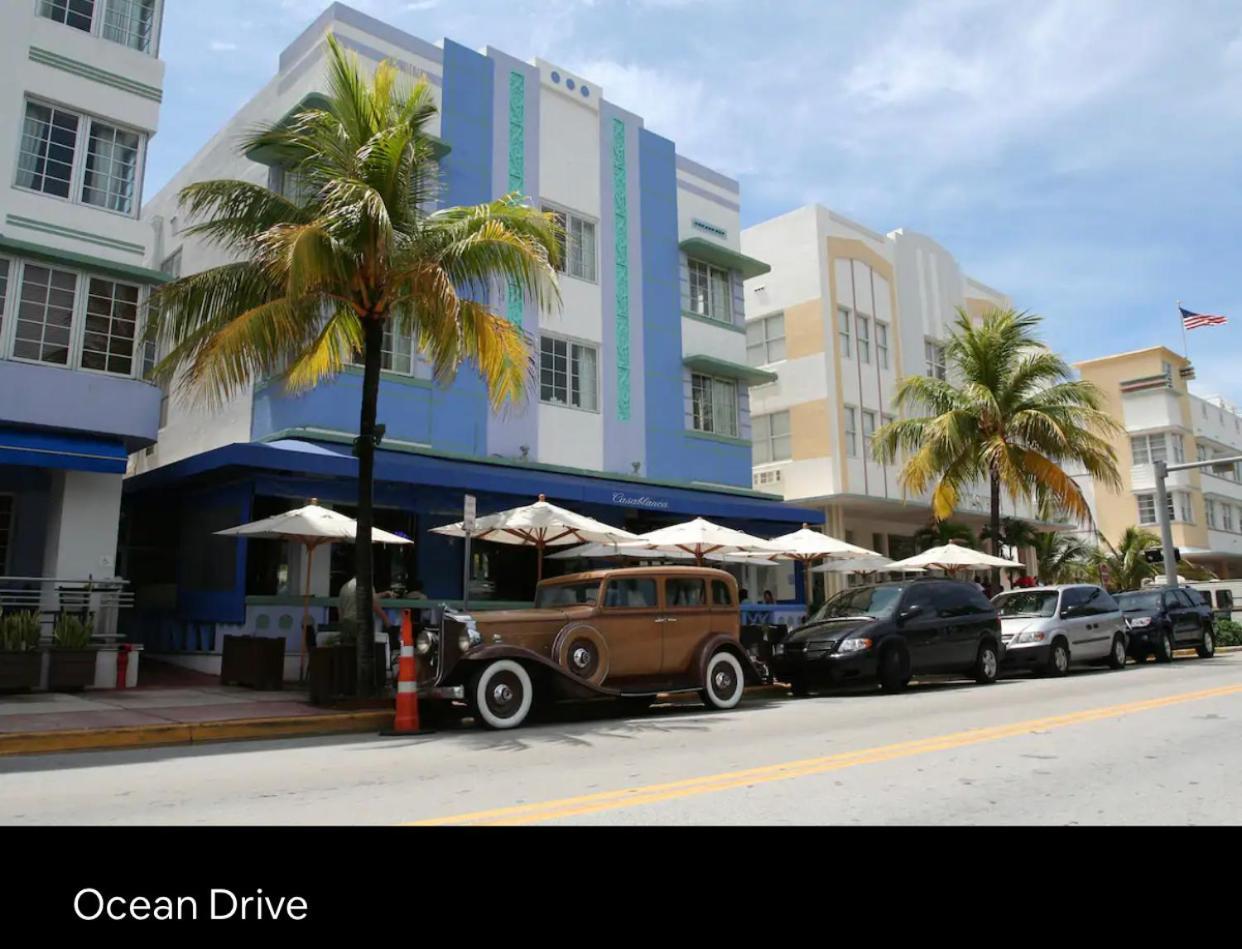 Myboulan Miami Beach Convention Center Apartment Exterior photo