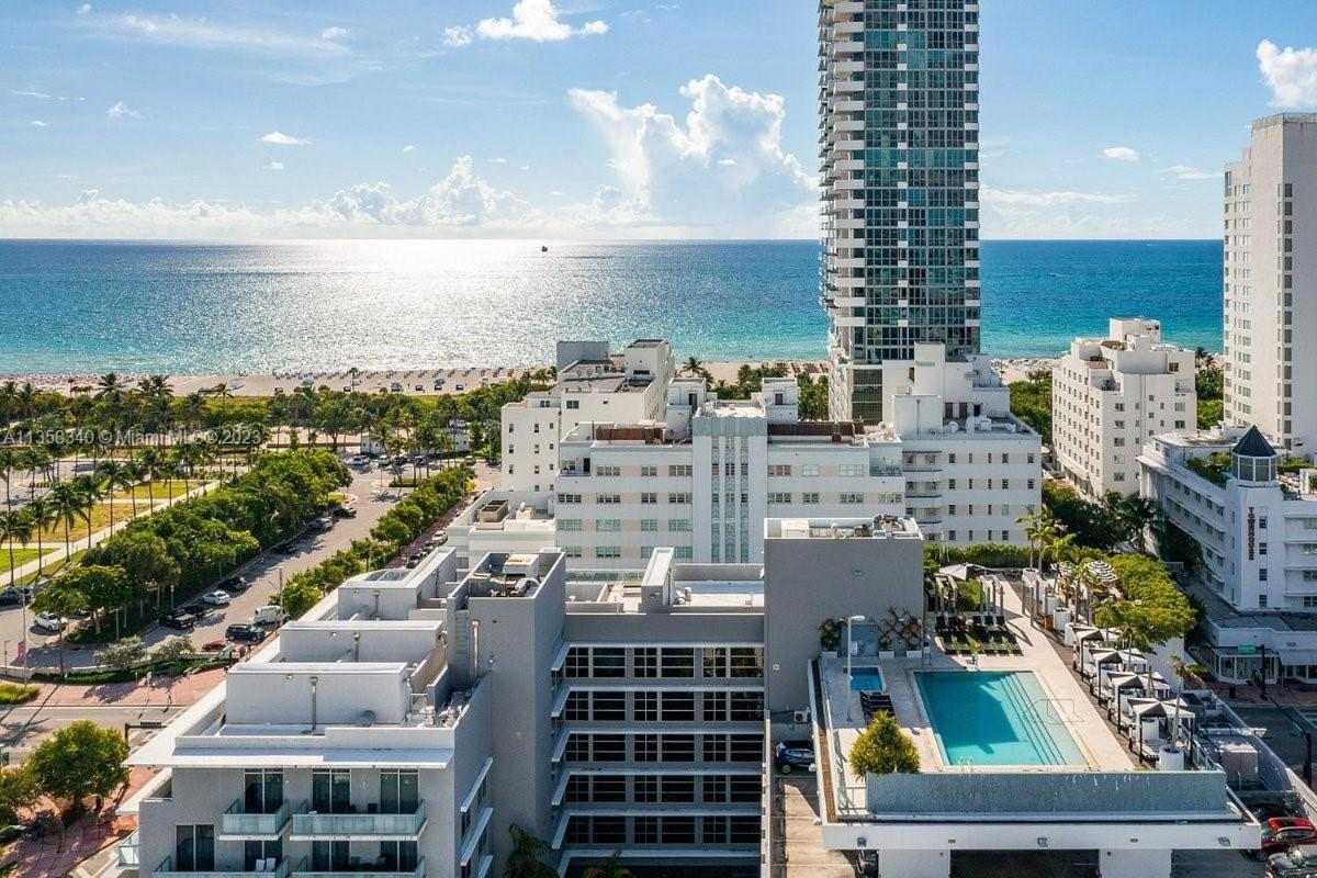 Myboulan Miami Beach Convention Center Apartment Exterior photo