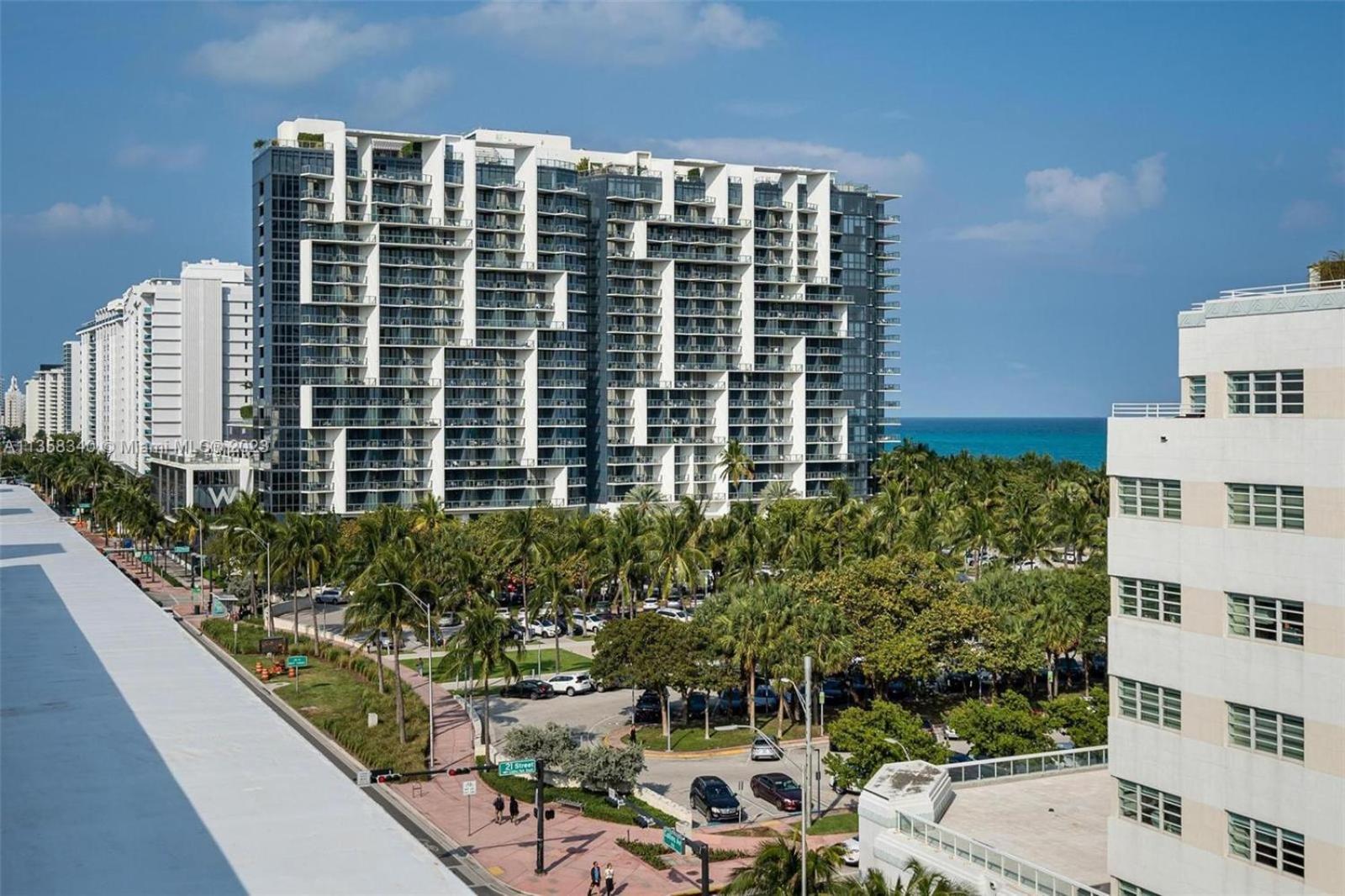 Myboulan Miami Beach Convention Center Apartment Exterior photo