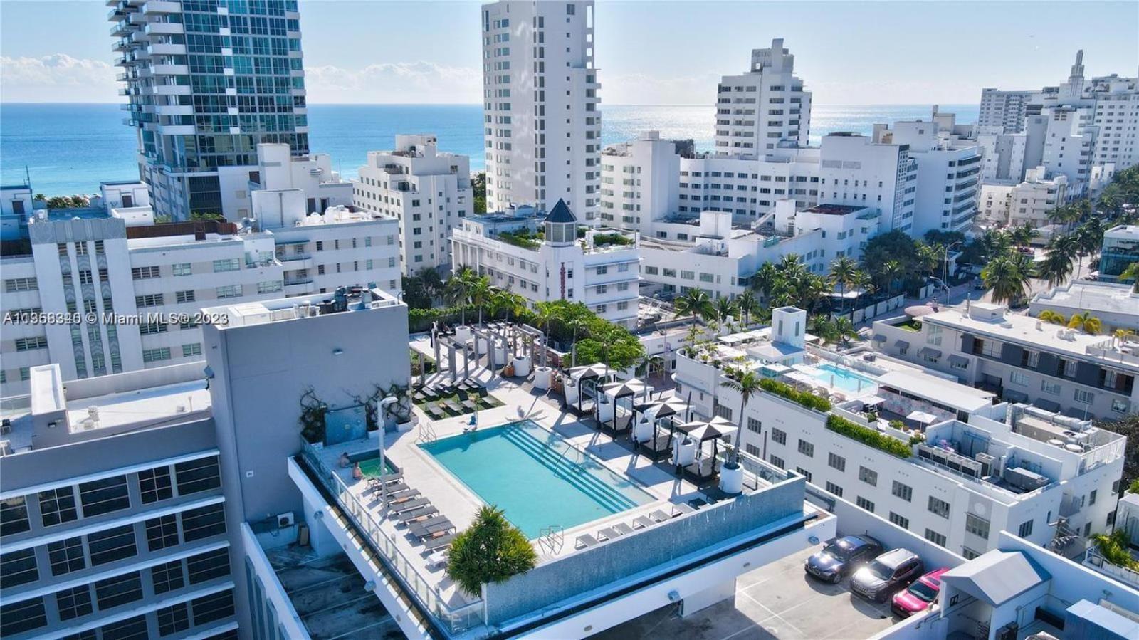 Myboulan Miami Beach Convention Center Apartment Exterior photo